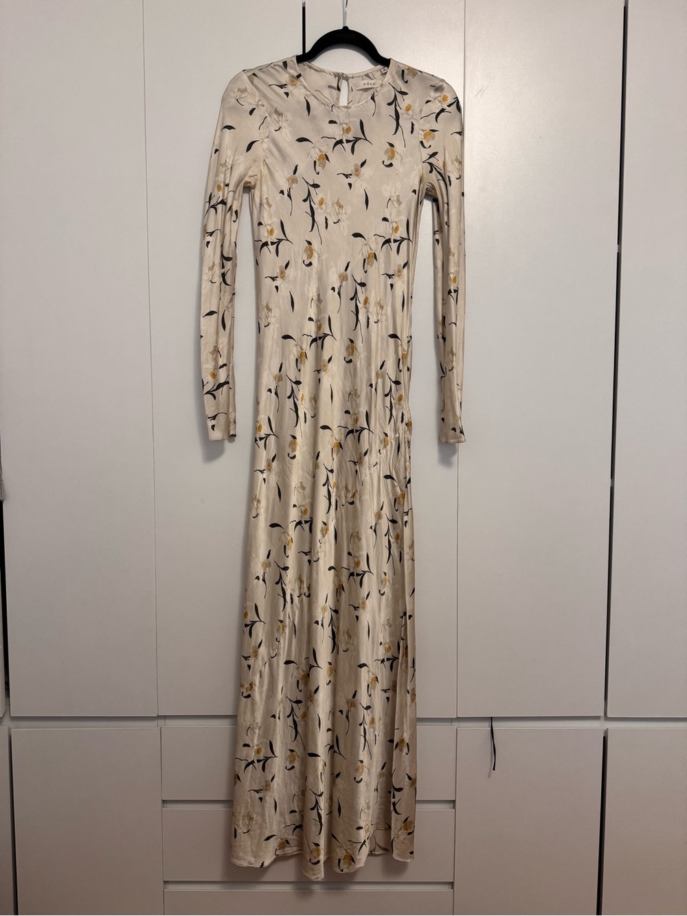 Doen 100% Silk Dress. WORN ONCE!